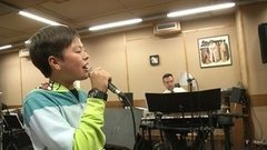 Зульфат Габдулин на репетиции перед Слепыми прослушиваниями. Голос.Дети-1. Специальный репортаж