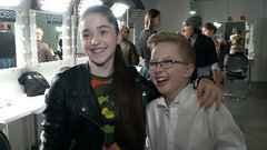 «Для меня большое счастье здесь находиться!» Эдуард Редико. Интервью после Финала. Голос.Дети-2