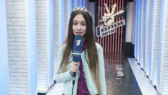 Представляем ведущих шоу «Голос.Дети-2». Репортер V Мишель Петрович