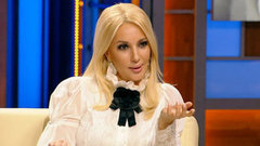 Лера Кудрявцева: «Я зла на мир шоу-бизнеса». Наедине со всеми. Фрагмент выпуска от 16.02.2016