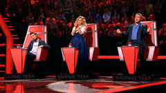 Бонус-трек: АС/DC в исполнении Наставников и Даниила Репина. Голос.Дети-3. Фрагмент выпуска от 26.02.2016