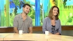 Даниил Страхов, Ольга Павловец