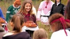 Славянский Новый год. Доброе утро. Фрагмент выпуска от 14.09.2015