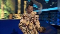 Иван Скобрев и Анастасия Бурдина — «Маори». Вольные упражнения. Без страховки. Фрагмент выпуска от 06.03.2016