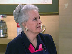 Гость Элина Быстрицкая. Смак. Выпуск от 07.05.2011