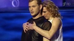 Светлана Феофанова и Виктор Марченко — «Как дела?». Вольные упражнения. Без страховки. Фрагмент выпуска от 06.03.2016