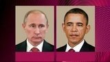 Ситуацию на Украине обсудили Владимир Путин и Барак Обама