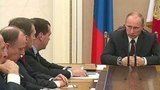 Владимир Путин: Россия воздержится от введения визового режима с Украиной