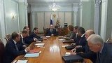 Владимир Путин обсудил с постоянными членами Совбеза РФ текущие вопросы