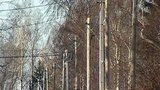 На северо-западе России более 27 тысяч человек остались без света