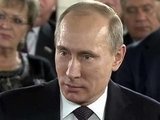 Владимир Путин встретился с представителями общественных приёмных