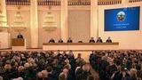 Владимир Путин выступил на съезде представителей судебной власти