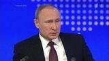 Владимир Путин: По итогам текущего года в России будет рекордно низкий показатель инфляции — менее 6%
