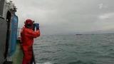 В Черном море найдены обломки Ту-154. Из воды подняли 10 тел