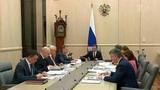 Дмитрий Медведев провел совещание по экономическим вопросам