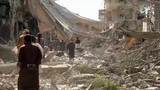 В пригороде Ракки в результате авиаударов погибли по меньшей мере 20 мирных жителей