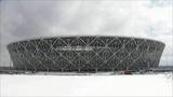 Новый стадион в Калининграде осмотрит комиссия FIFA