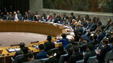 Совет безопасности ООН собрался на экстренное заседание в связи с ударами западной коалиции по Сирии