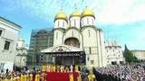 Тысячи верующих приняли участие в торжествах в честь 1030-летия Крещения Руси