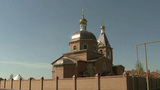 В Чеченской республике открыли восстановленный православный храм в станице Шелковская