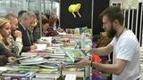 В Москве проходит ярмарка интеллектуальной литературы «Нон-фикшн»