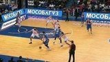 В матче 3-го тура этапа ТОП-16 мужской баскетбольной Евролиги «Химки» победили «Кутча Лабораль»