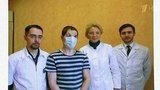 В Москве рассказали об уникальной операции, которую провели военные хирурги