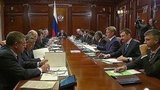 Дмитрий Медведев провел совещание, посвящённое положению дел в банковском секторе