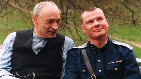 По ту сторону волков. Ретро-детектив