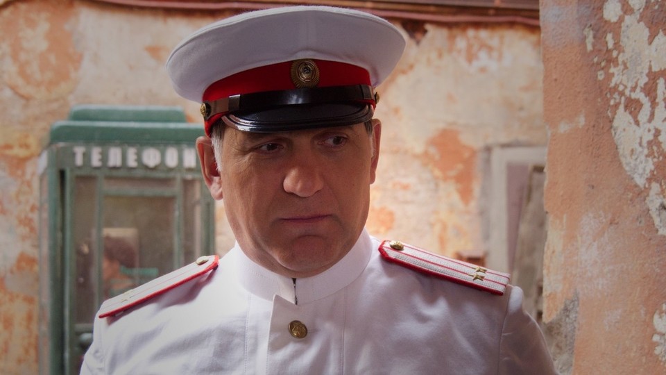 Шифр 3. 5 серия