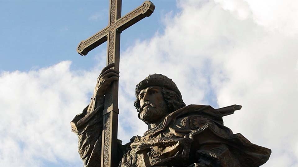 Креститель руси