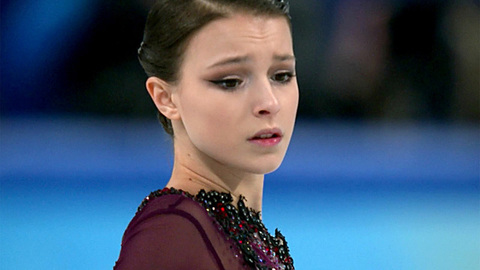 Анна Щербакова