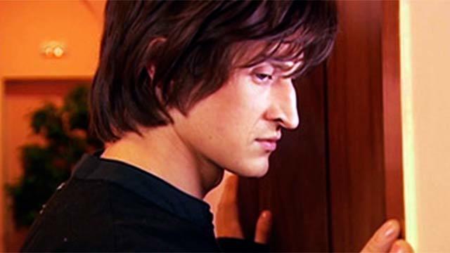 Хиромант. Остросюжетная драма. Фильмы и Сериалы. Первый канал