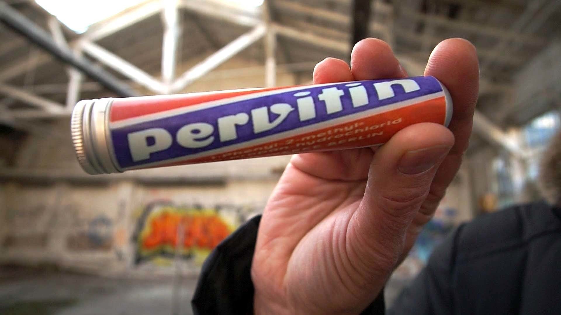 Наркотик Третьего Рейха