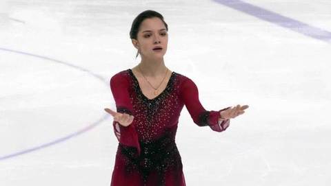 Евгения Медведева