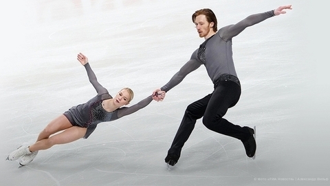 Евгения Тарасова — Владимир Морозов