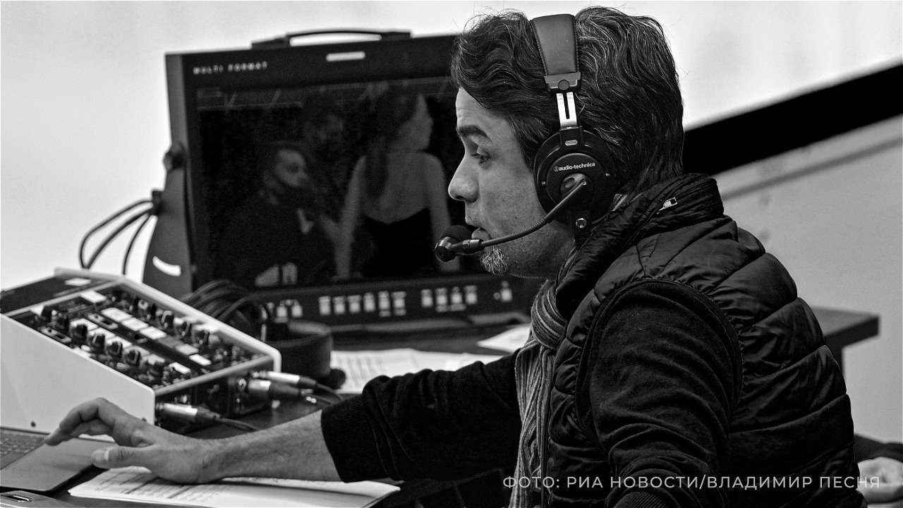 <p>Спортивный комментатор Первого канала Александр Гришин погиб на 48-ом году жизни</p>