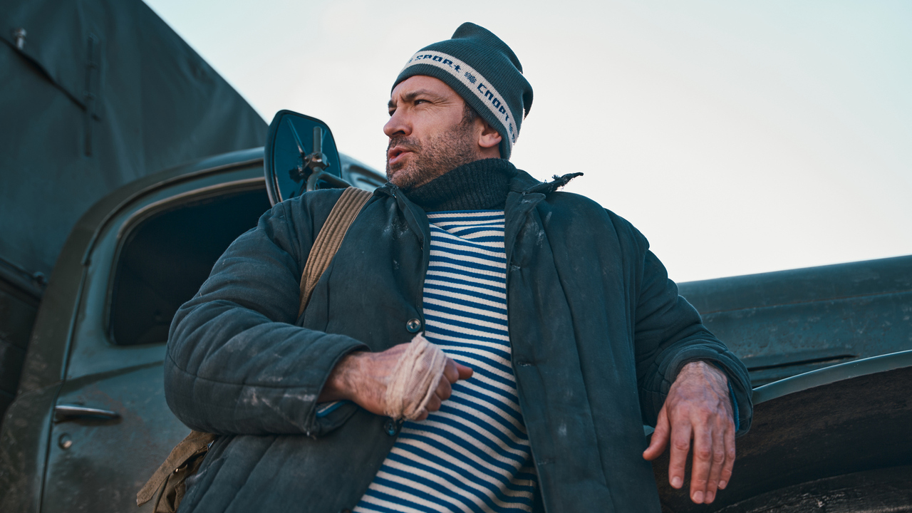 <p>Антон Хабаров на съемках третьего сезона детектива «Казанова»</p>