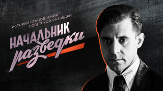 Начальник разведки. Шпионский детектив