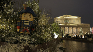 Премьера документального фильма «Щелкунчик. В ожидании чуда»