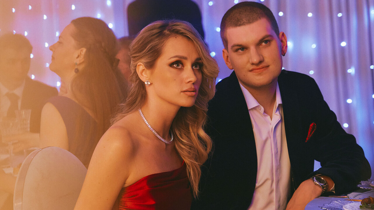 <p>Мария Камова и Андрей Максимов</p>