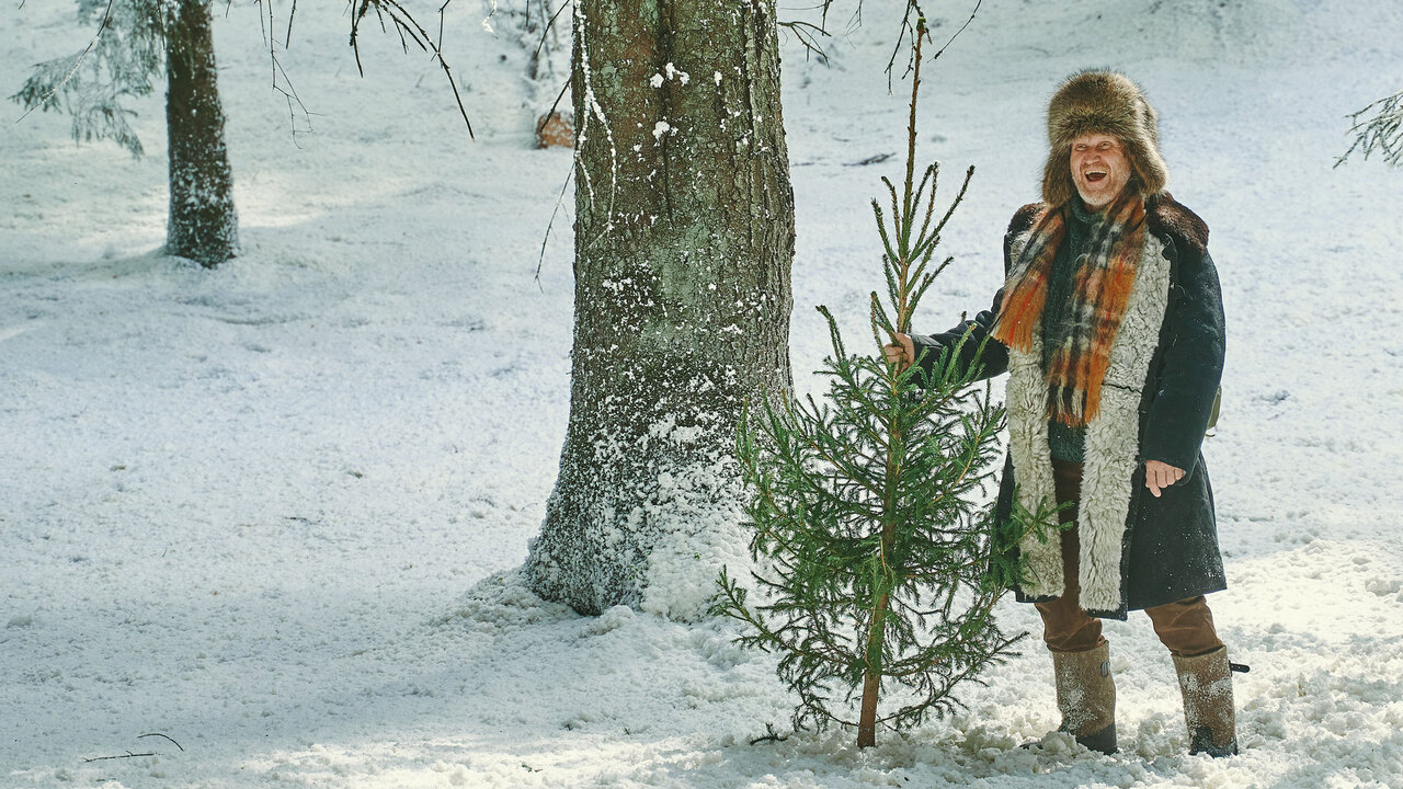 <p>Андрей Рожков в фильме «Елки 12»</p>