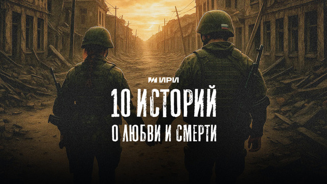 10 историй о любви и смерти. Военная драма