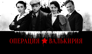 Операция «Валькирия». Исторический детектив