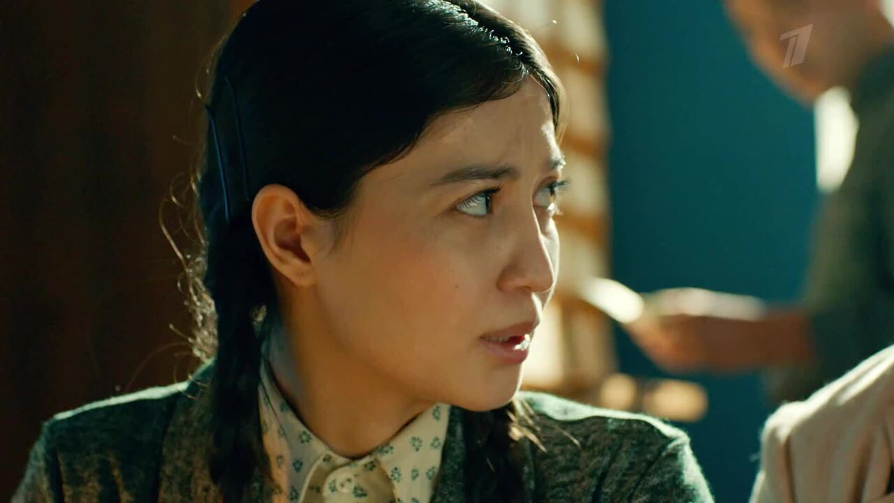 <p>Айдана Елемес в сериале «Аллигатор»</p>