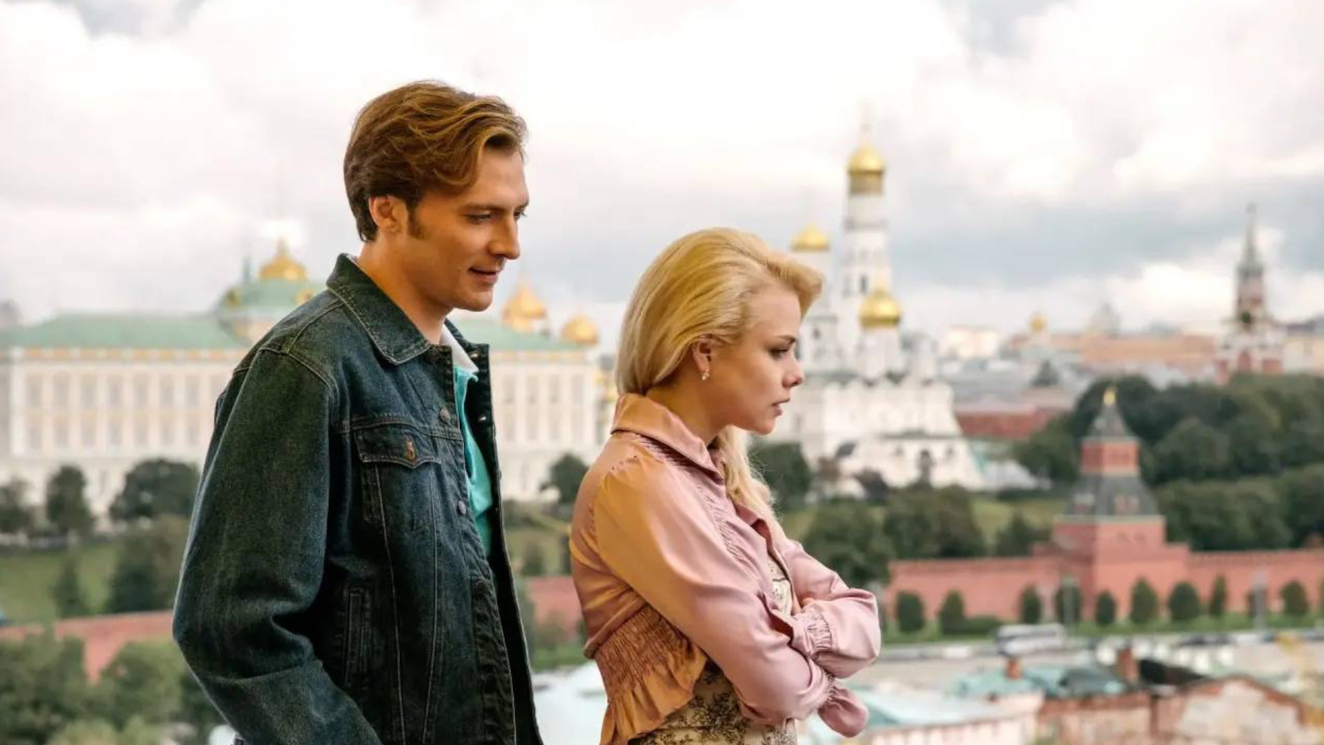 Премьера. «Пармские фиалки». Многосерийный фильм
