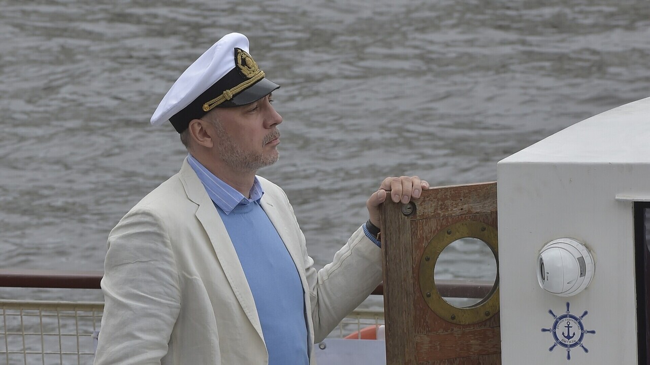 <p>Сергей Чонишвили </p>