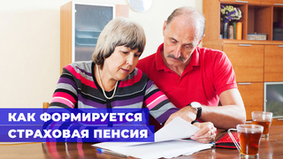 Стаж, выплаты и баллы: как и из чего складывается страховая пенсия россиян