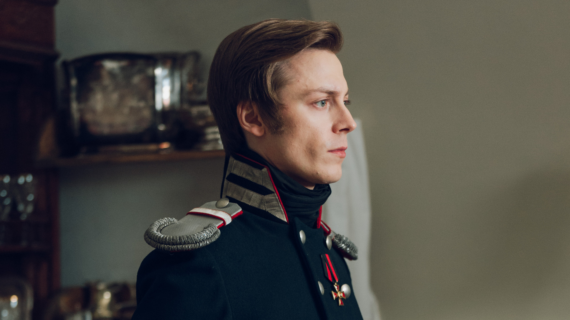 Премьера. «Хозяин Москвы». Многосерийный фильм