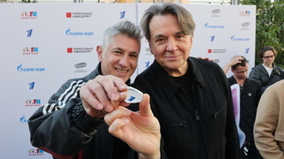Начались съемки фильма «ХРУМ» Игоря Волошина с Ангелиной Стречиной, Бастой, Мироном Проворовым и Сильвией Дадалян